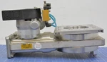 14040-PE44-0006 / Hv 16, Vacuum Gate Valve, With Pneumatic Actuator Vat. Fixed Price $1850.56.