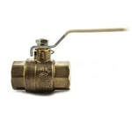 Charman 948-LF Brass Ball Valve 2-1/2" 150 Psi Fnpt Lead-free. Fixed Price $212.10.