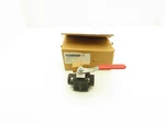 Worcester 444 Tsw Manual Ball Valve 1" Socket Weld 1000PSI. Fixed Price $59.99.