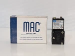 Mac 45A-AA1-RA11 Four Way Poppet Signal, 30-120PSI, Unused In Box. Fixed Price $74.99.