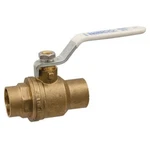 Nibco Valves SFP600A-LF Brass Ball 3" 400 Psi Solder Connection. Fixed Price $165.49.