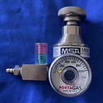 Msa 697344 Matched Flow Regulator, 0-2L/M. Fixed Price $72.99.