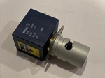 Sirai Pinch Valve, Type Z110A 24VDC Solenoid Actuated With S106 04. Fixed Price $120.00.