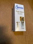Simmons 453SB Foot Valve 1" - Buy More & Save!!. Fixed Price $27.99.