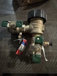 Watts In Anti-siphon Pressure Vacuum Breaker Quarter Turn 800M4-QT-FZ-1. Fixed Price $125.00.