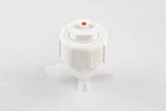 Entegris Chaska Fluoroware 202-66-01 1/2" Flaretek Flared Tube Valve. Fixed Price $135.00.