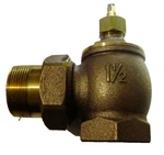 Legend 1-1/2", 60 Psi Wog, Fnpt X Mnpt, Steam Radiator Valve, 15 Press. Fixed Price $22.00.