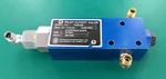 Hydraulics Pilot Cutoff Valve PCV-E002. Fixed Price $280.00.