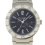 Bvlgari Stainless Steel Watch B+ Pre-owned Minor Scratches Serviced #J209023. Fixed Price $2000.00.