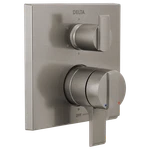 Delta Ara T27967-SS 17 Series Valve Trim With 6-SETTING Diverter Stainless. Fixed Price $559.00.