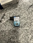 Mac Solenoid Valve 35A-AAA-DAAA-1BA, 1/8 Nptf, Way 2 Pos, 110/50 Vac, 5.4. Fixed Price $46.00.