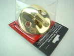 Keeney Plumb Pak K826-1DSPB Bathtub Triplever Face Plate, Polished Brass. Fixed Price $14.99.