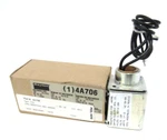 New Dayton 4A706 Solenoid Coil. Fixed Price $40.00.