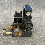 Yuken L-DSG-01-2D2-D24-70 Directional Valve MDC-01-B30 U-6050 Used. Fixed Price $349.99.
