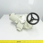 Bi-torq Actuator Valve 120VAC 450 Torque Cycle Time 7 Duty 90. Fixed Price $816.64.