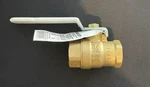 Threaded 3/4 In. Brass Full Port Fpt 600# Ball Valve Part #FNWX410CF. Fixed Price $10.95.