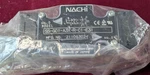 Nachi Solenoid Valve SS-G01-A3X-R-C1-E31. Fixed Price $198.99.