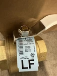 Apollo # 94ALF-108-01A Brass Ball Valve Inline 2" Fnpt. Fixed Price $75.00.