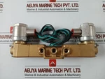 Versa VXX-4324-M-XX-31-A120 Pneumatic Solenoid Valve V0E23Z0011TCCM. Fixed Price $695.99.
