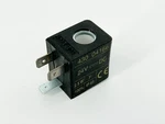 New Asco 43004166 Solenoid Coil 24VDC 2.5W. Fixed Price $29.95.