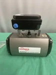 Flowserve Automax Valve Automation Systems Pneumatic Actuator S100S05 W/ NOL110. Fixed Price $241.12.