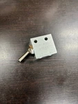 Aro Manual Air Control Valve 3NB16 M251LS 3-WAY/2-POSITION 1/8" Port Npt. Fixed Price $40.00.