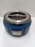 Dft 9036 Wlc Wafer Check Valve 4" Wcr Body 150/300 Class 316 Stainless Trim. Fixed Price $250.00.
