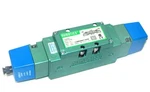 New Numatics 123BB500KP14D30 Pneumatic Valve 150 Psi, W/ 236-384B Coils. Fixed Price $80.00.