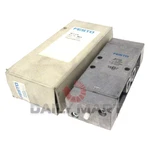 New In Box Festo JH-5-1/8 8823 Pneumatic Control Valve. Fixed Price $100.00.
