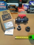 New. "spears" 2329-010. 1" True Union Ball Valve. Socket/fipt. Epdm Pvc. *cheap*. Fixed Price $54.87.