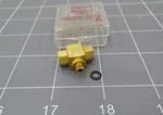 New Clippard Minimatics MSV-1 Shuttle Valve #10-32 Thread. Fixed Price $15.29.