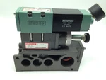 Numatics 152SA400M00061 Solenoid Valve W/regulator Base And Gauge. Fixed Price $118.00.