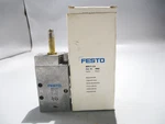 New Festo MFH-5-1/8 Solenoid Valve. Fixed Price $25.60.
