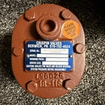 Crispin 1/2 Midget Series Air Release Valve. 150 Psi. Fixed Price $150.00.