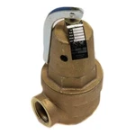 Apollo Valves 10-606-05 RVW60 Safety Relief 1-1/4 Inch 30 Psi Bronze. Fixed Price $396.95.