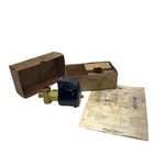 Asco 826819 R Solenoid Valve 115V 60HZ 18W 1/4" Npt Gas/liquid Nos Vtg Unused. Fixed Price $495.00.