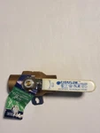 Everflow 610C001-NL 1" Sweat Premium Brass Ball Valve (lead Free). Fixed Price $19.95.