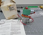 New Asco 8353G226 Solenoid Gas Valve 24 Dc 3/4" Pipe Way Nc 5-125 Psi Air. Fixed Price $119.00.