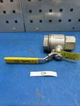 Apollo 76F-105-27A Manual Stainless Ball Valve Npt Fast Shipping. Fixed Price $110.00.