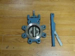 Cameron Wkm Dynacentric B5313-02-S02-1 1/00 Butterfly Valve 4" Inch B399. Fixed Price $169.99.