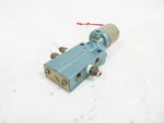 Skinner H935LA2150 Four Way Solenoid Valve 1/4". Fixed Price $25.29.
