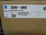 Bradley S86-066 Stainless Steel Cabinet For S19-2000 Mixing Valve. Fixed Price $489.00.
