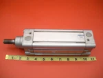 Festo DNC-50-100-PPV-A Pneumatic Cylinder 163373 50MM Piston 100MM Stroke Used. Fixed Price $89.00.