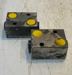 Of Gresen Dana Corporation Hydraulic Relief Valves 493549, 6-99 (2 Qty). Fixed Price $47.99.