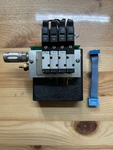 Humphrey HA040E1 Solenoid VALVE(4PLEX)ASSEMBLY, Manifold Mounted.. Fixed Price $60.00.