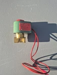 Asco 8262B208 Solenoid Valve 120V/60HZ 110V/50HZ 16.7WATTS Used Working. Fixed Price $17.00.