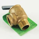 Apollo Valves Water Relief Valve, 3/4", 30PSIG, 535000BTU 10-407-05. Fixed Price $58.81.