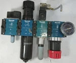 Used Rexroth 5352620100/ 5351320220/ 5351620500 Filter Reg Assy **make Offer**. Fixed Price $499.99.