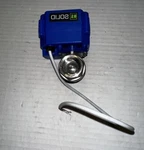 U.s. Solid 1/2" Npt Motorized Ball Valve N/c 110/115/120/220/240VAC 2-WIRE SS304. Fixed Price $34.00.