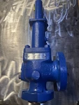 Crosby Safety Relief Valve 2J3-JLT-JOS-E 15-J 2X3 Set At 70 Lbs To Lift.. Fixed Price $750.00.